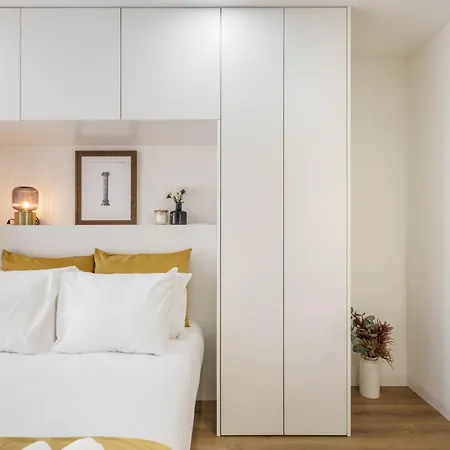 Santa Barbara Flat By Minho's Guest Lejlighed