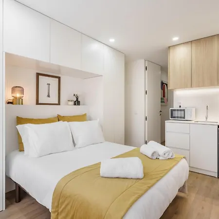 Santa Bárbara Flat By Minho's Guest