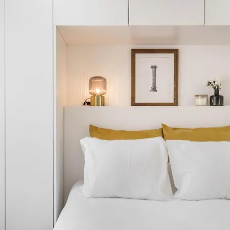 Santa Barbara Flat By Minho's Guest Апартаменты Брага