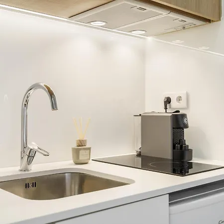 Santa Barbara Flat By Minho's Guest Апартаменты *