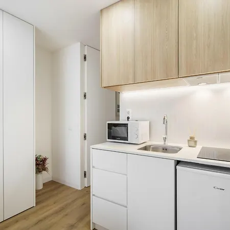 Apartamento Santa Bárbara Flat By Minho's Guest *