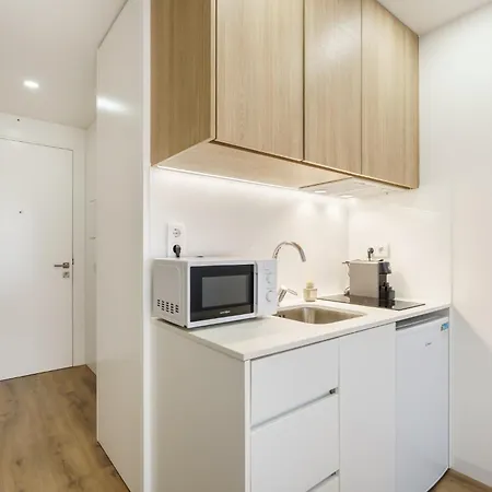 Santa Bárbara Flat By Minho's Guest *