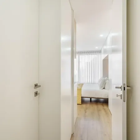Apartamento Santa Bárbara Flat By Minho's Guest Braga