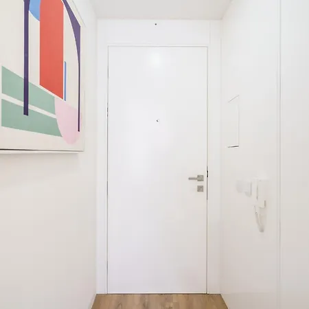 Santa Bárbara Flat By Minho's Guest *