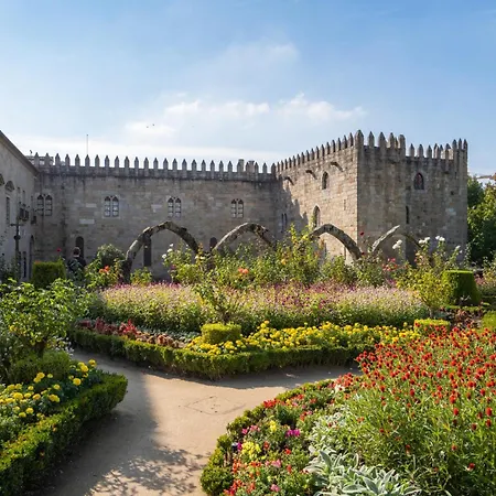 Santa Barbara Flat By Minho's Guest Брага