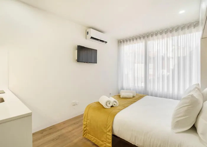 Appartement Santa Barbara Flat By Minho's Guest