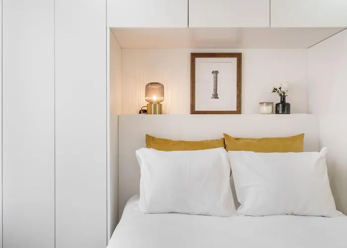 Santa Barbara Flat By Minho's Guest Appartement Braga