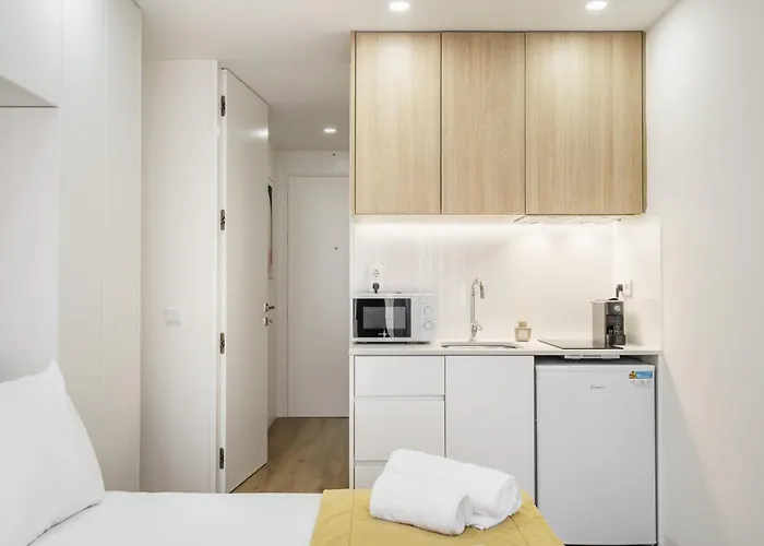 Santa Barbara Flat By Minho's Guest