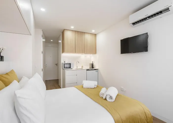 Appartement Santa Barbara Flat By Minho's Guest *