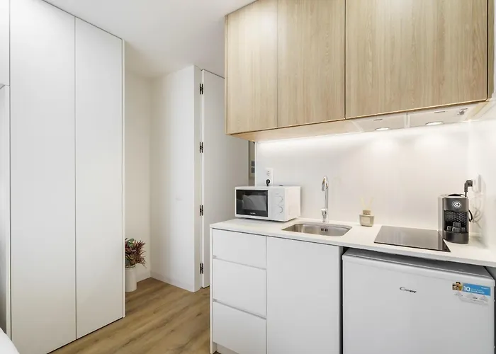 Appartement Santa Barbara Flat By Minho's Guest *