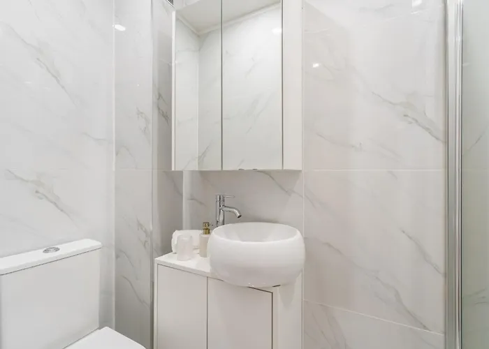 Santa Barbara Flat By Minho's Guest Appartement *